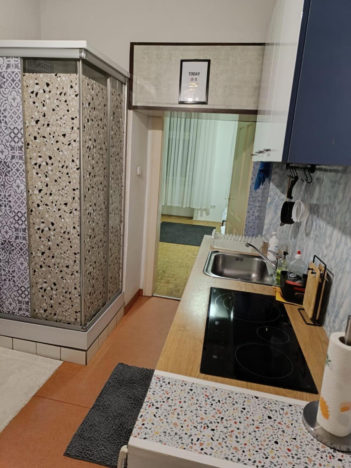 Wohnung In Der Naehe Wiener Stadthalle Und Zentrum 9 Екстер'єр фото